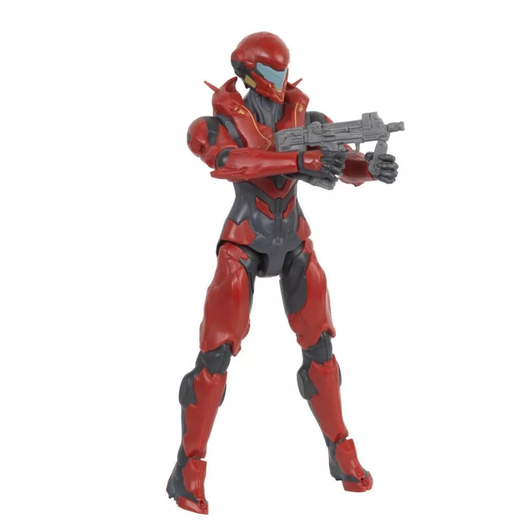 Halo Infinite 12" Figure: Spartan Vale w/ SMG