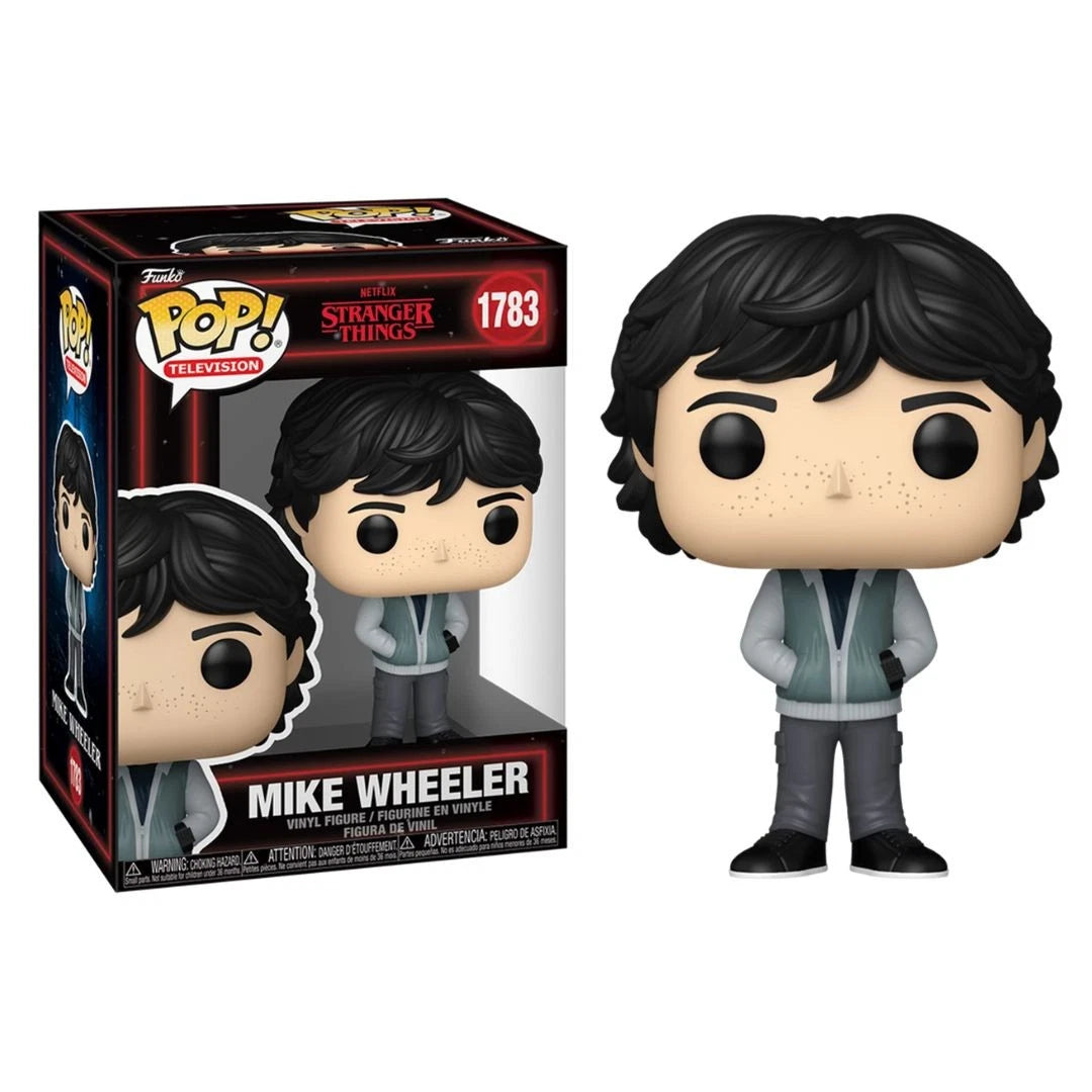 Stranger Things S5: Mike Wheeler Funko POP! Vinyl