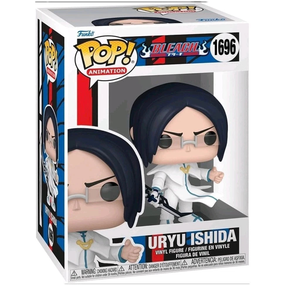Bleach: Uryu Ishida Funko POP! Vinyl
