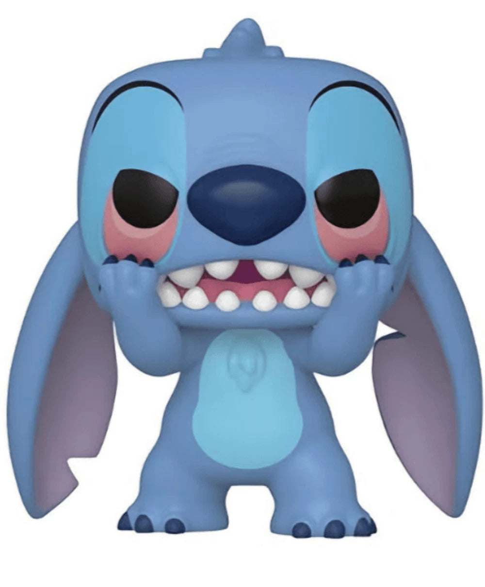 Disney Lilo & Stitch: Annoyed Stitch (Special Edition) Funko POP! Vinyl