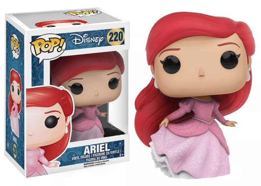 Little Mermaid: Ariel Funko Pop! Vinyl