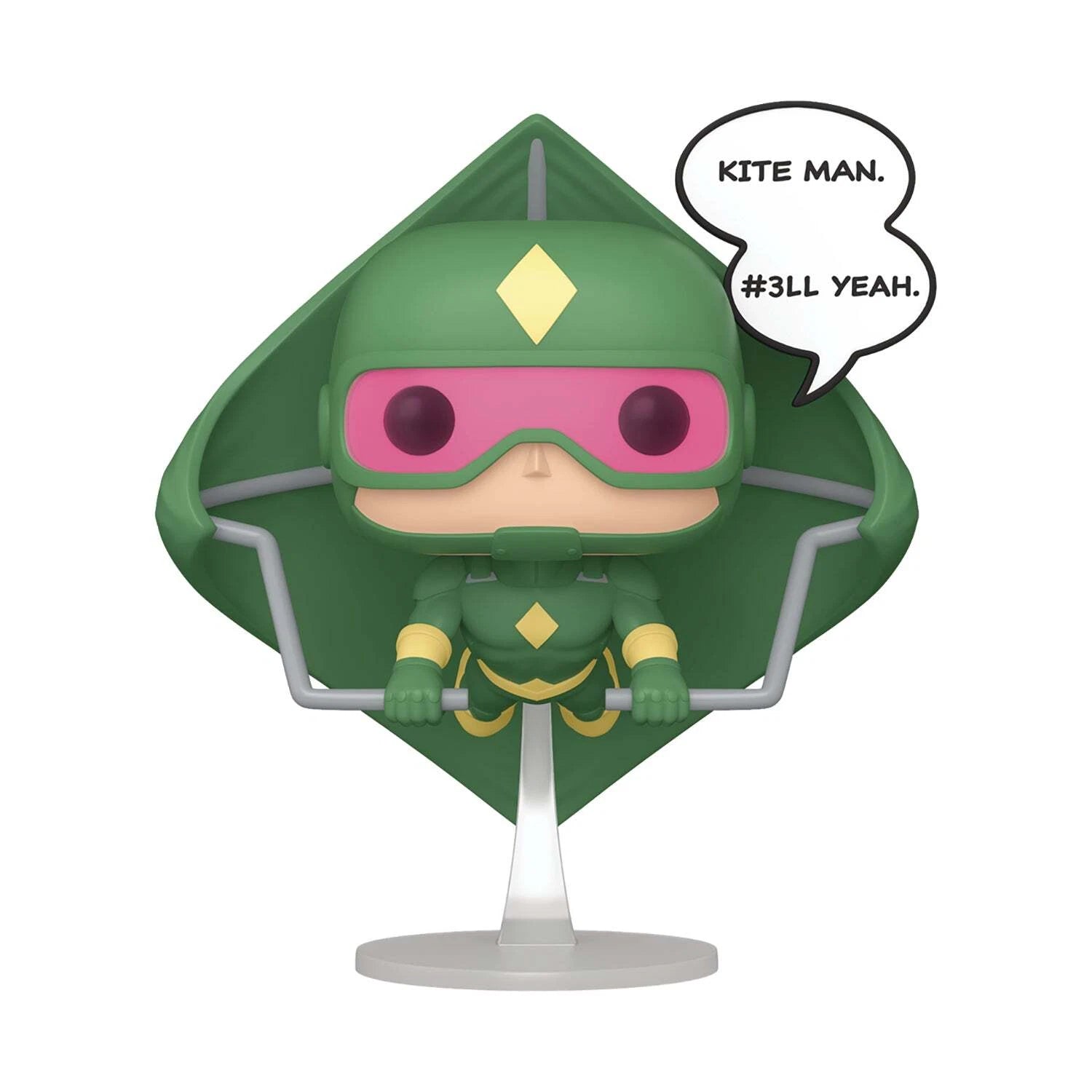 DC Harley Quinn: Kite Man Premium Funko Pop! Vinyl