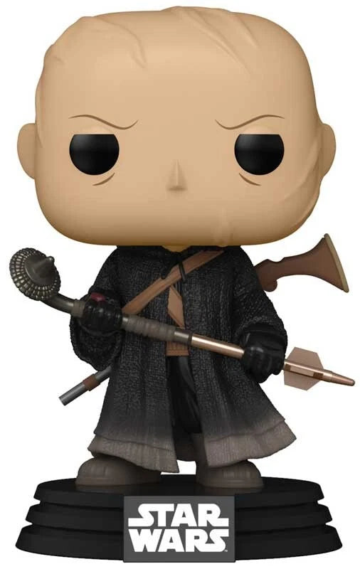 Star Wars Mandalorian: Boba Fett (No Helmet limited edition) Funko POP! Vinyl