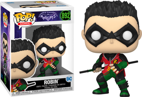 Gotham Knights: Robin Funko Pop! Vinyl