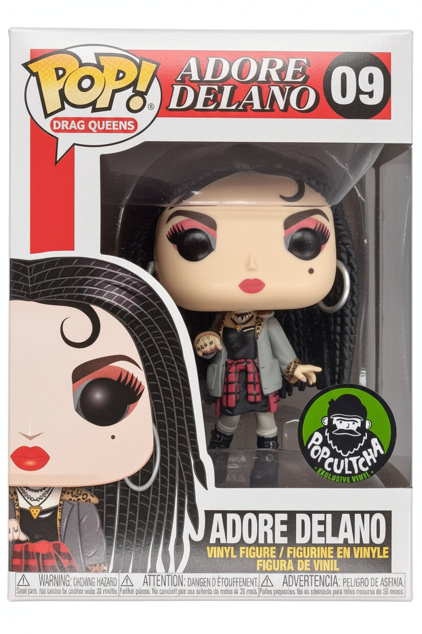 Dragon Queens: Adole Delano Funko POP! Vinyl