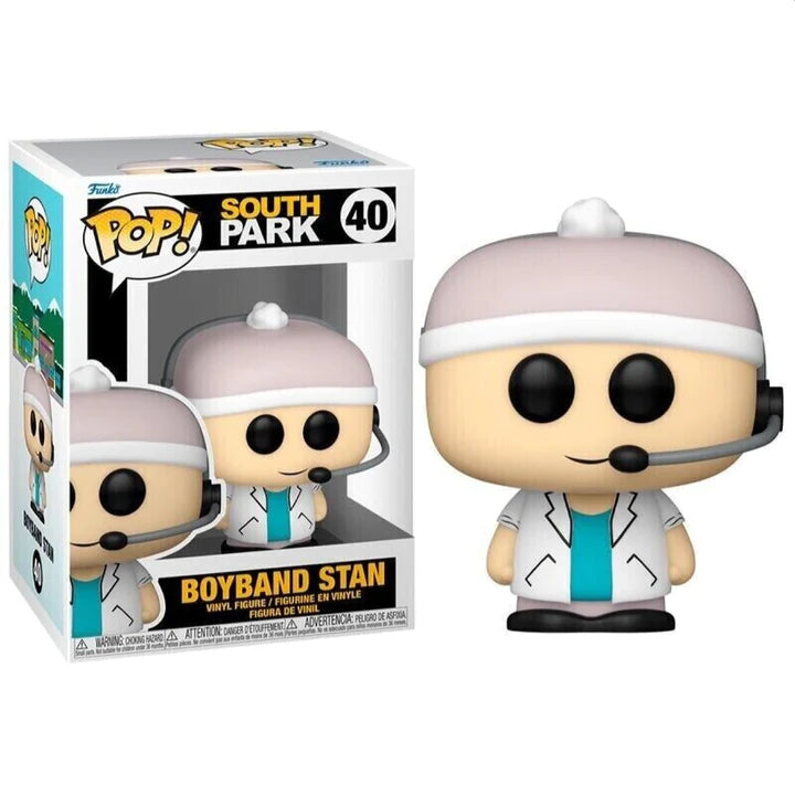 South Park: Boyband Stan Funko Pop! Vinyl