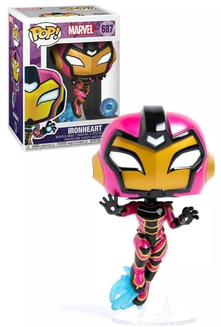Marvel: Ironheart Funko POP! Vinyl