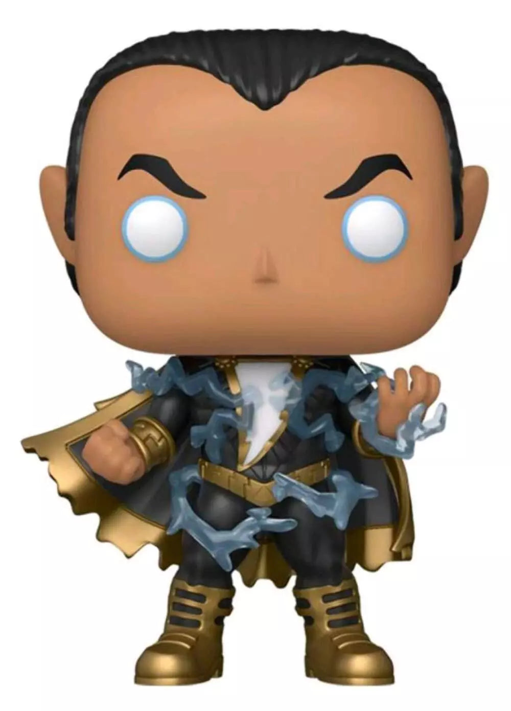 DC Heroes: Black Adam (Glow in the Dark) Funko Pop! Vinyl