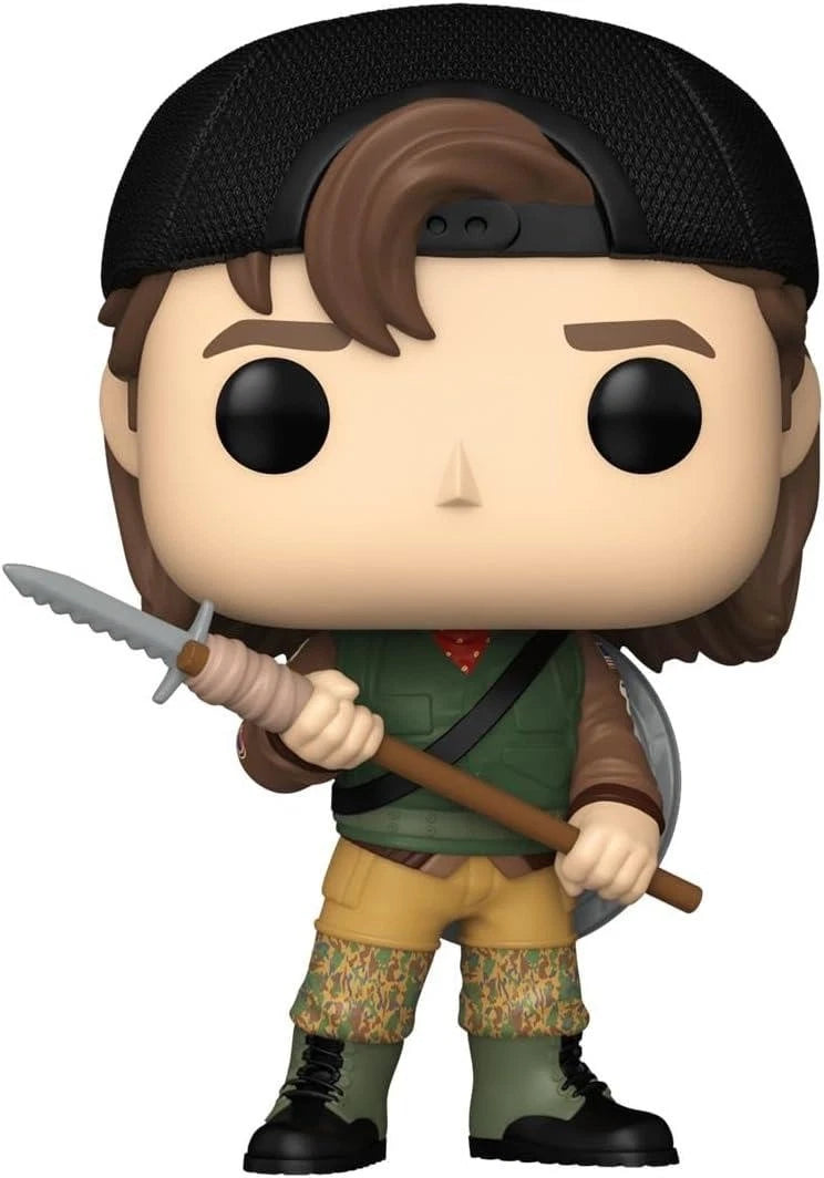 Stranger Things: Steve Harrington (w/ Spear) Funko POP! Vinyl
