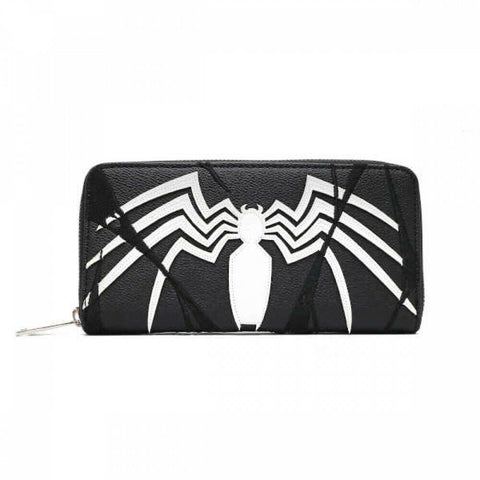 Loungefly x Marvel: Venom Spider-Man Wallet (Japan Exclusive)