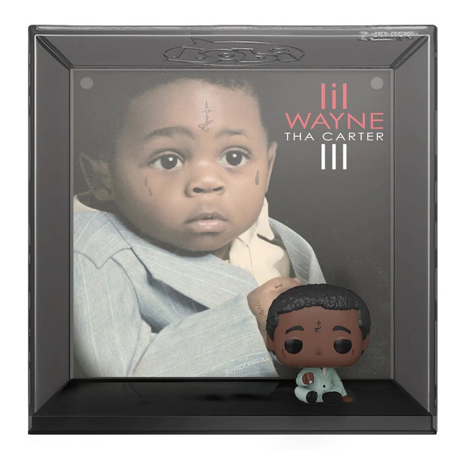 Funko POP! Albums: Lil Wayne - Tha Carter III