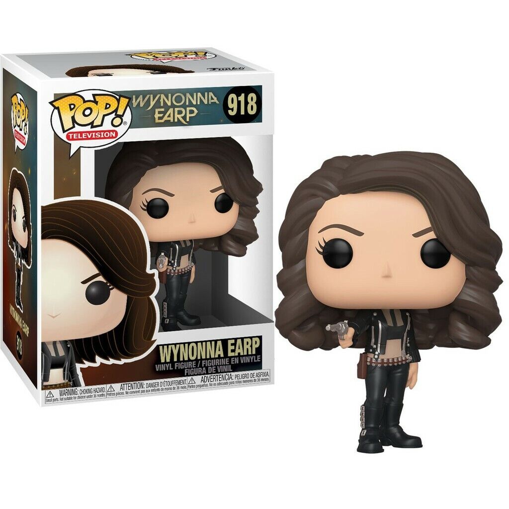 Wynonna Earp w/ Chase Funko POP! Vinyl