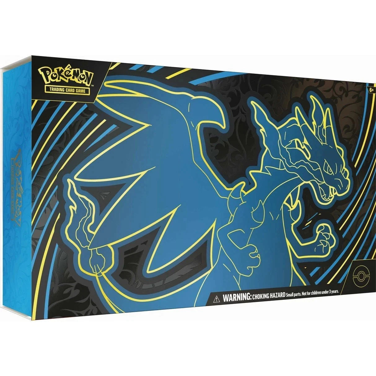 Pokemon TCG: Mega Charizard X EX Ultra Premium Collection