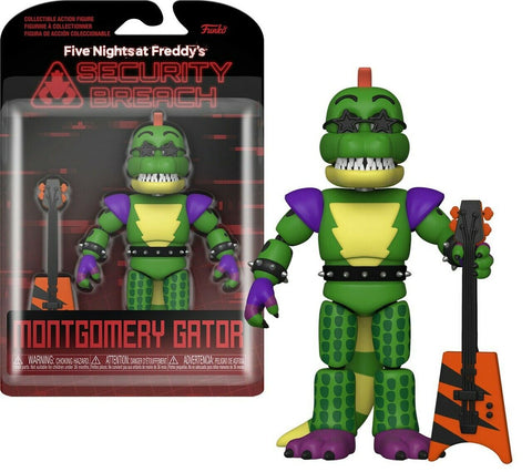 Five Nights at Freddy's: Montgomery Gator 5" Funko Figure