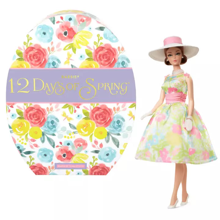 Barbie Signature 12 Days of Spring Limited Edition Doll