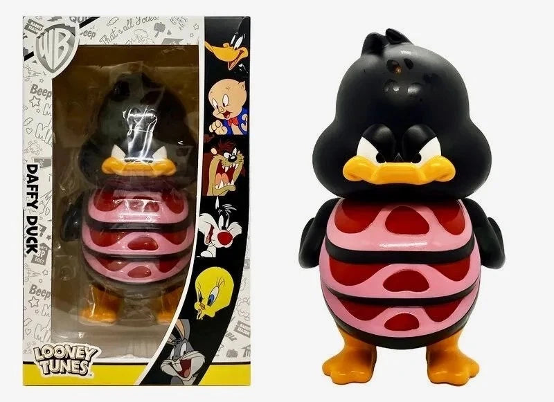 Soap Studio Looney Tunes – Daffy Duck Vinyl Figure by Chino Lam