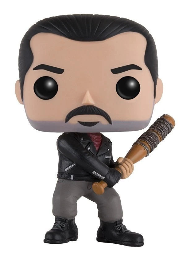 The Walking Dead: Negan w/ Lucille Funko POP! Vinyl