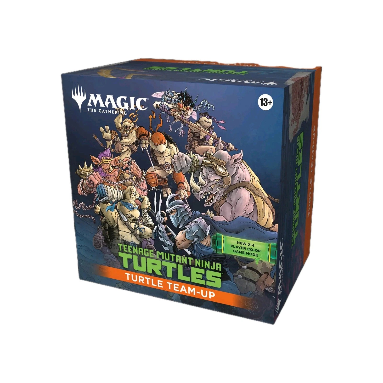 Magic The Gathering: Teenage Mutant Ninja Turtles Turtle Team Up
