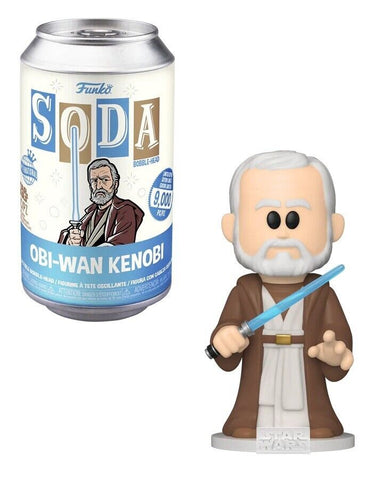 Funko Vinyl Soda: Star Wars - Obi-Wan Kenobi