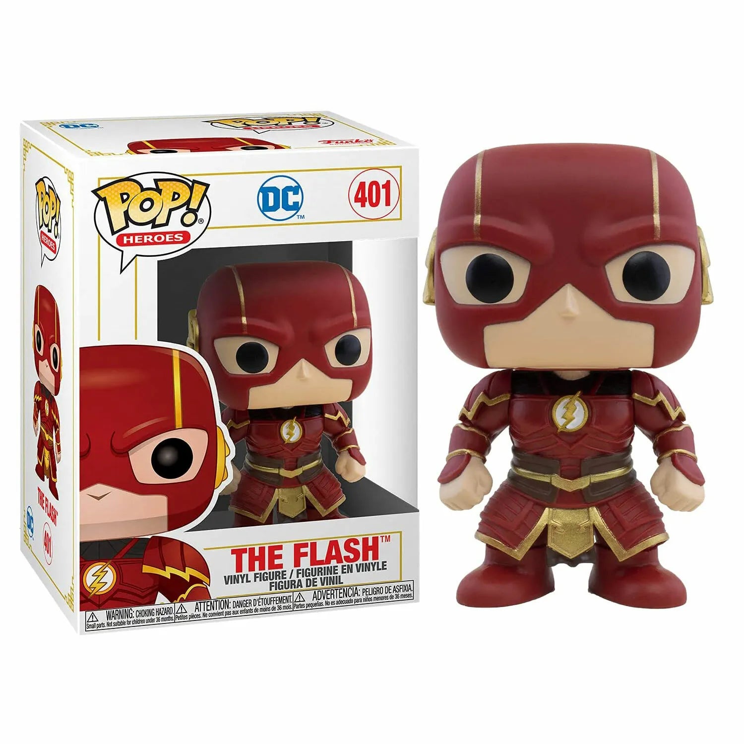 DC Imperial Palace: The Flash Funko Pop! Vinyl