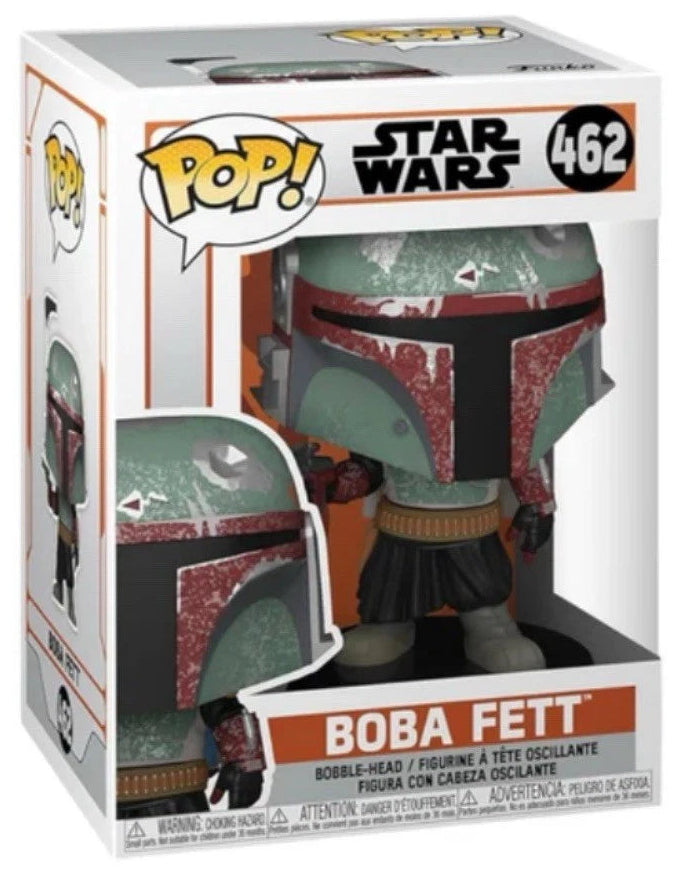 Star Wars The Mandalorian: Boba Fett Funko POP! Vinyl