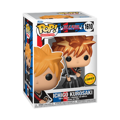 Bleach: Ichigo Kurosaki #1610 Funko POP! Vinyl