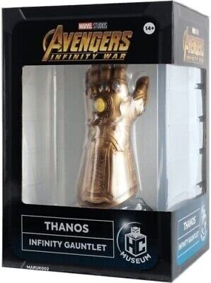 Eaglemoss Marvel Museum: Thanos Infinity Gauntlet