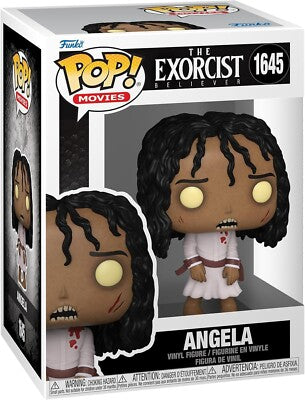 The Exorcist Believer: Angela Funko POP! Vinyl