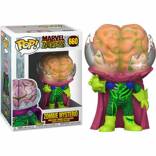 Marvel Zombies: Mysterio Funko POP! Vinyl