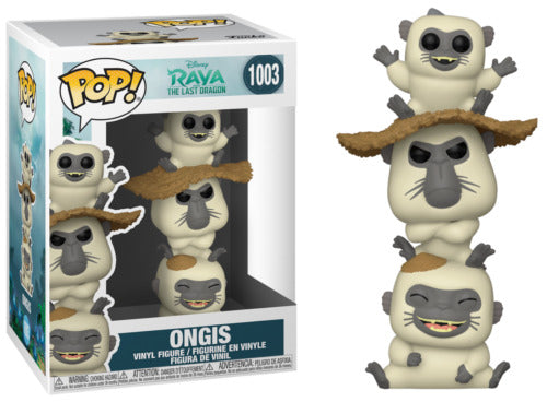 Raya and the Last Dragon: Ongis Funko POP! Vinyl