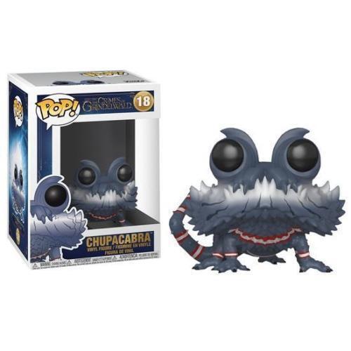 Fantastic Beasts TCOG: Chupacabra Funko POP! Vinyl