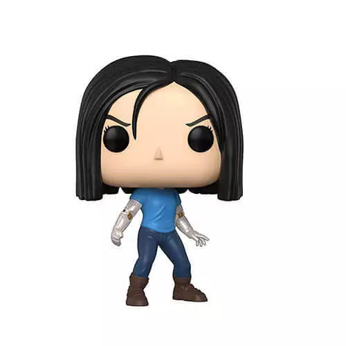 Alita Battle Angel: Alita (Doll Body) Funko Pop! Vinyl