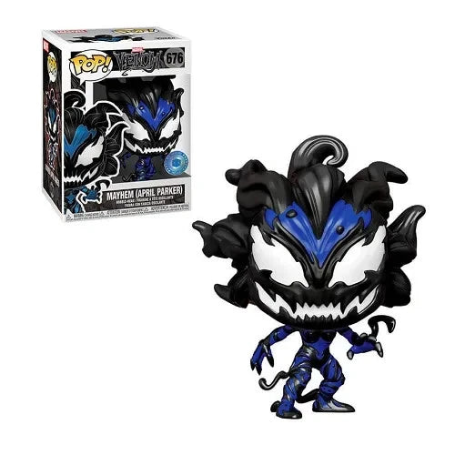 Marvel Venom: Mayhem (April Parker) Funko Pop! Vinyl