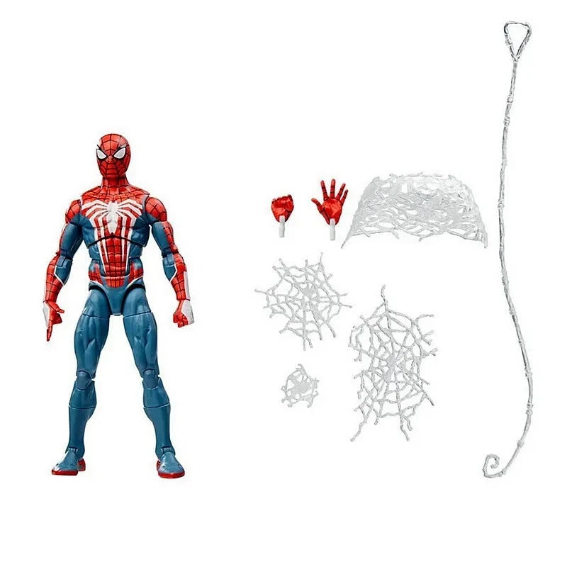 Marvel Legends Series: Gamerverse Spider-Man 2 - Spider-Man