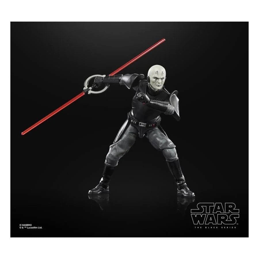 Star Wars The Black Series 6" Figure: Obi-Wan Kenobi - Grand Inquisitor
