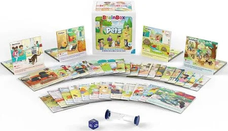 Brain Box: Pets