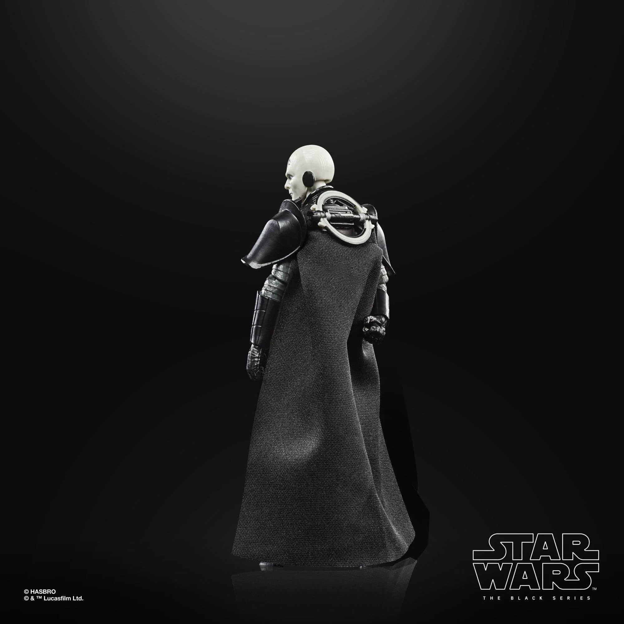 Star Wars The Black Series 6" Figure: Obi-Wan Kenobi - Grand Inquisitor