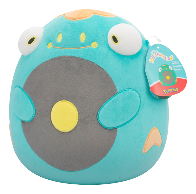Squishmallows Pokémon Bellibolt 14 inch plush with retail hangtag