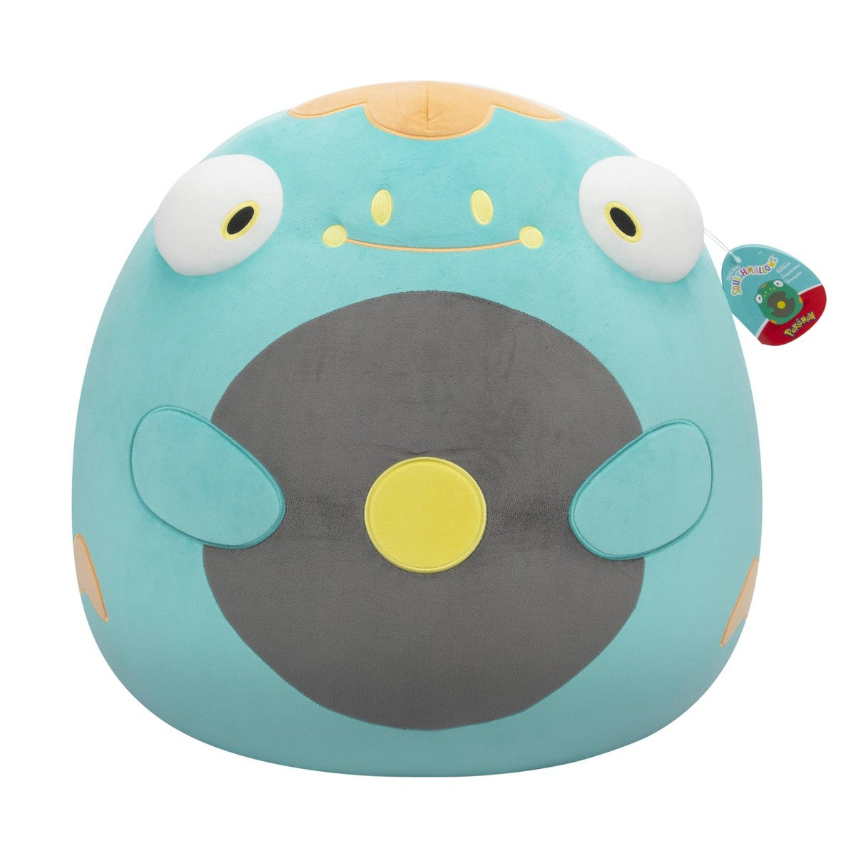 Squishmallows Pokémon Bellibolt 20 inch plush with retail hangtag