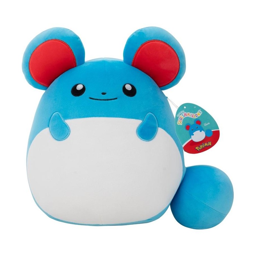 Squishmallows Pokémon Marill 20 inch plush with retail hangtag