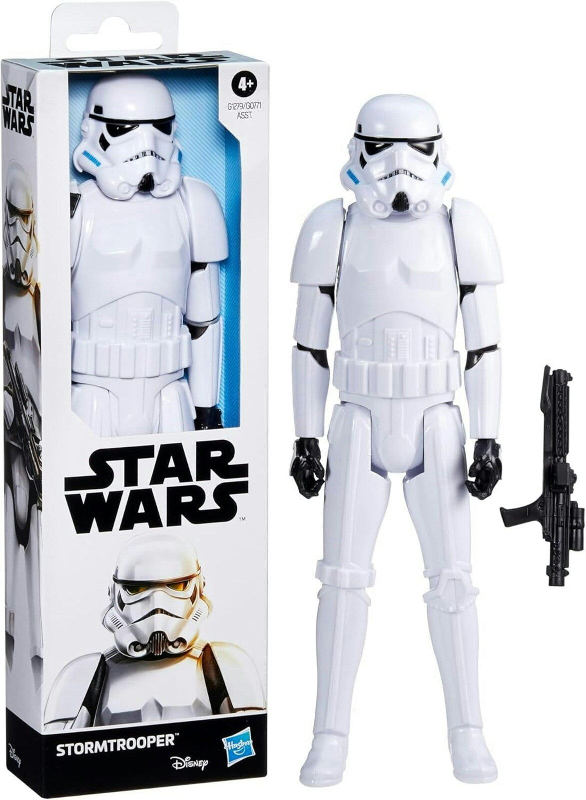 Star Wars Titan Hero Series Stormtrooper product detail