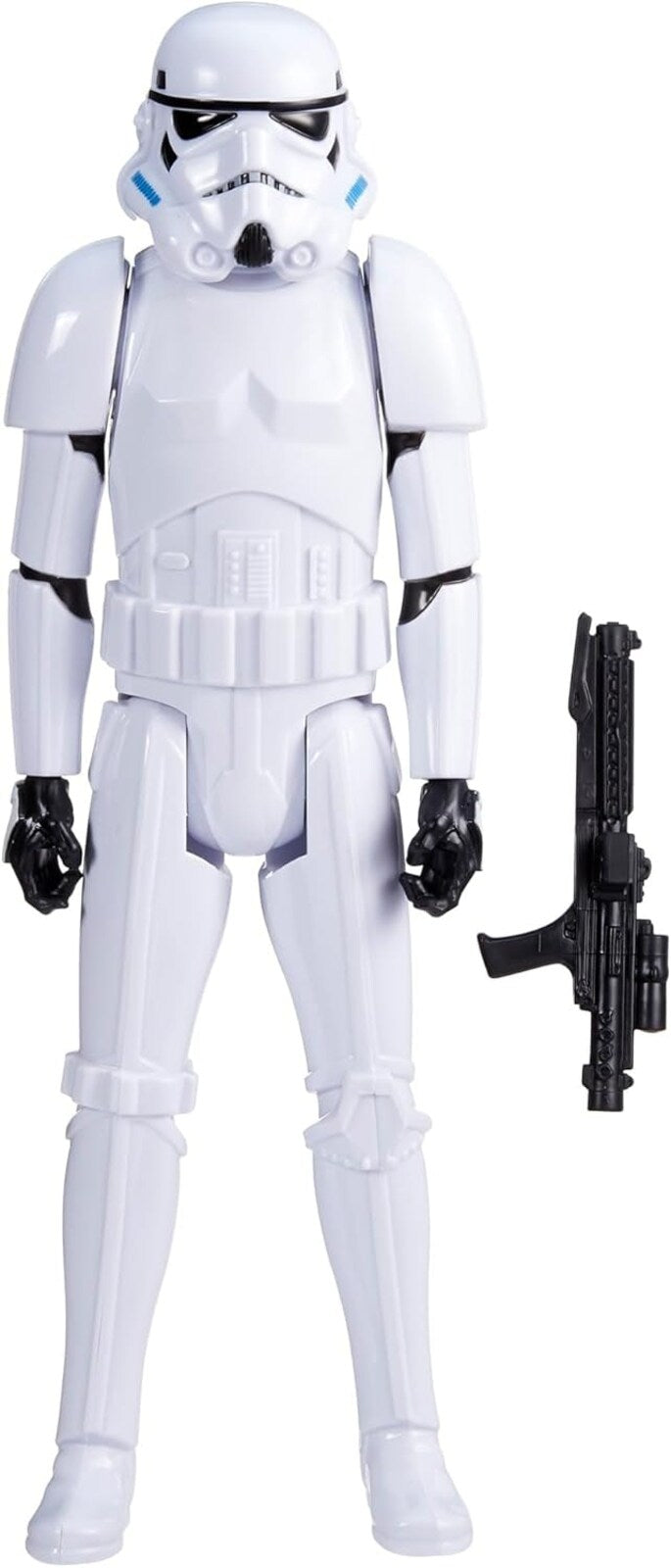Star Wars Titan Hero Series Stormtrooper figure and blaster