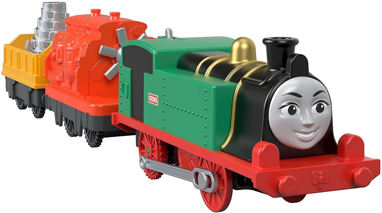 Thomas & Friends: Track Master - Gina