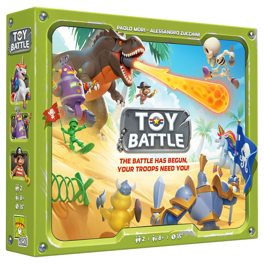 Toy Battle retail packaging