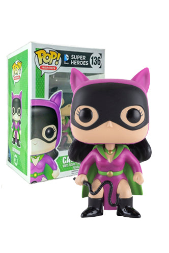 DC Heroes: Catwoman (Legion of Collector's Exclusive) Funko Pop! Vinyl