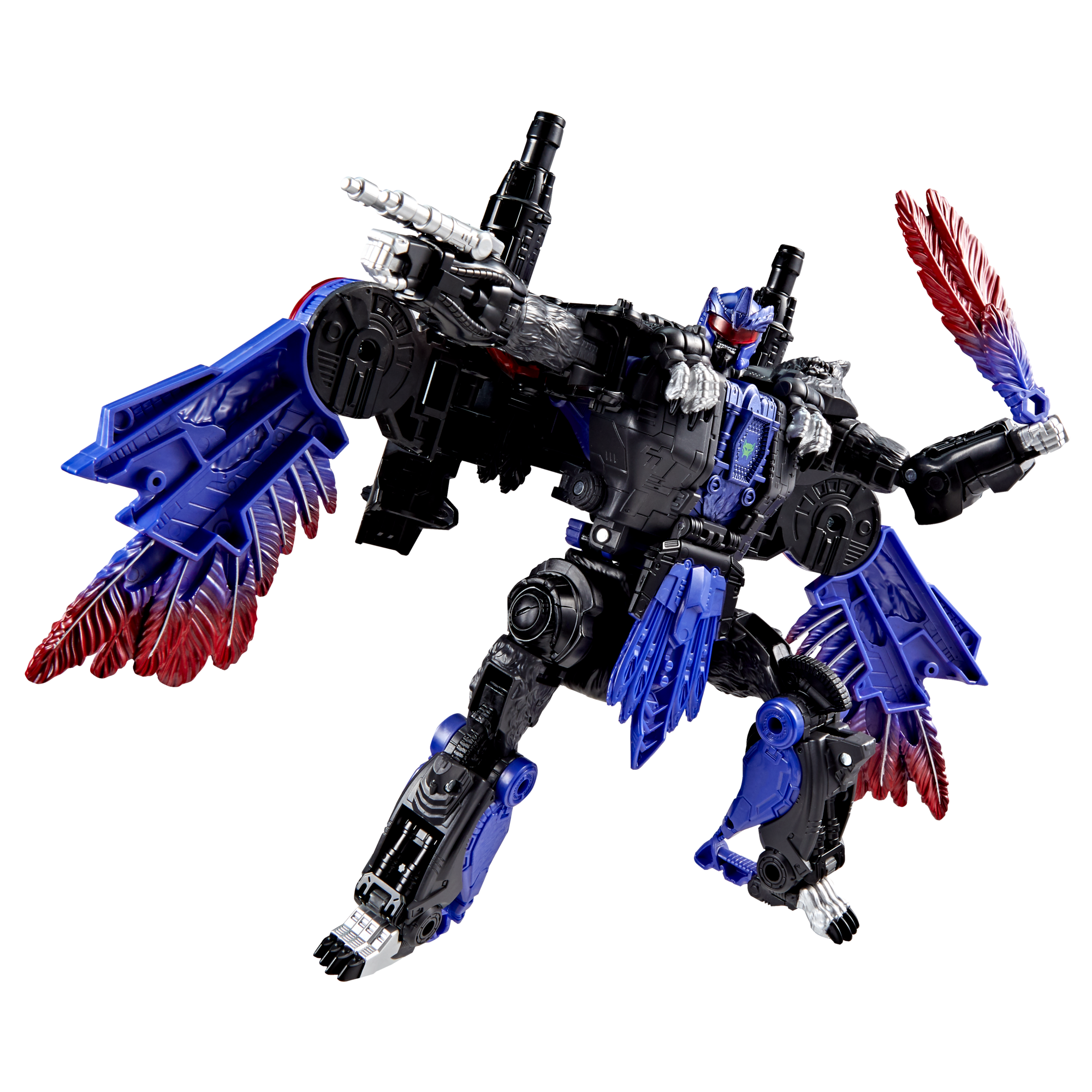 Transformers Age of the Primes Razorclaw in retail packaging