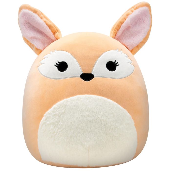 Original Squishmallows 16 Inch: Pace the Tan Fennec Fox