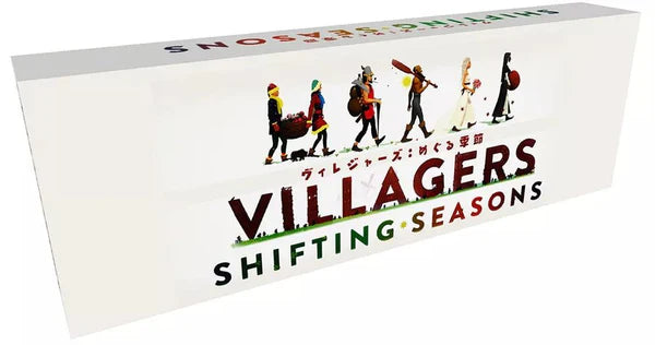 Villagers: Shifting Seasons Board Game Expansion