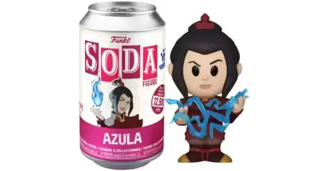 Funko Vinyl Soda: Avatar: Azula