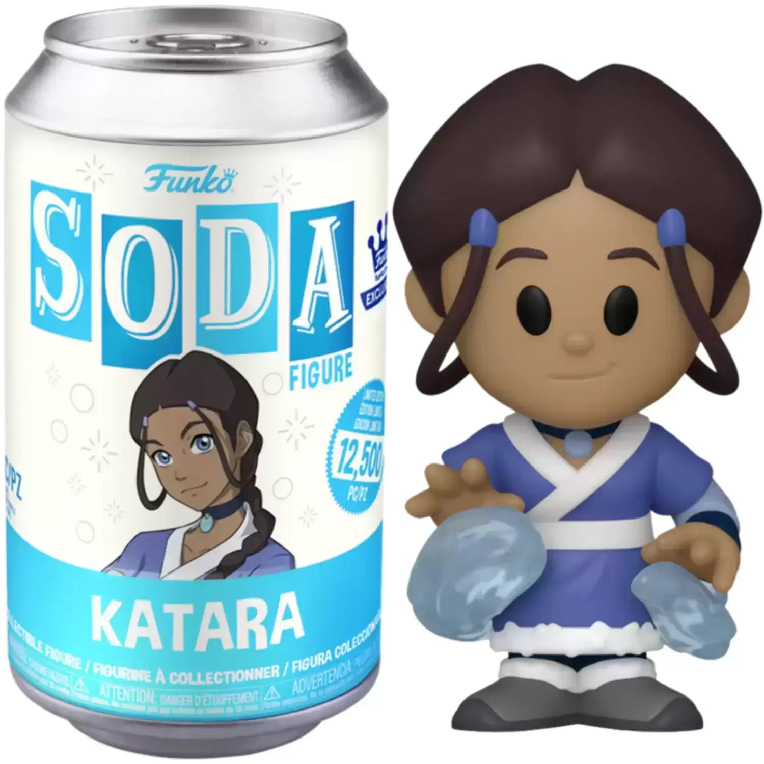 Funko Vinyl Soda: Avatar: Katara